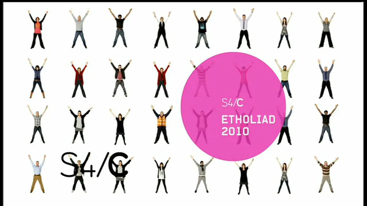 Thumbnail image for S4C (Election 2010)  - 2010