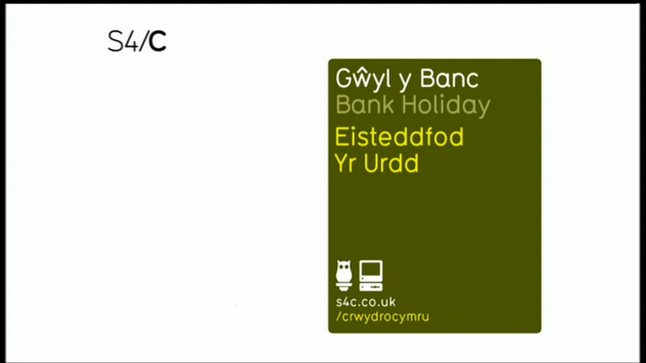 Thumbnail image for S4C (Slide)  - 2010