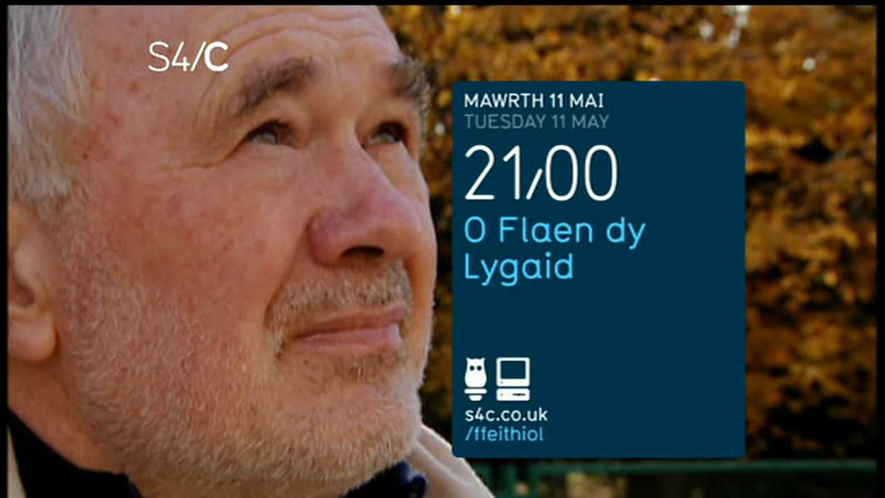 Thumbnail image for S4C (Promo)  - 2010