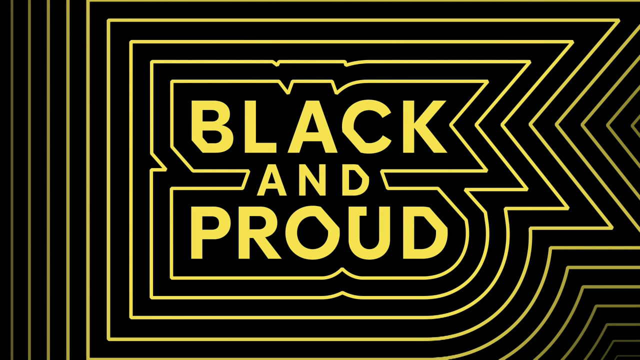 Thumbnail image for Channel 4 (Black and Proud)  - 2020
