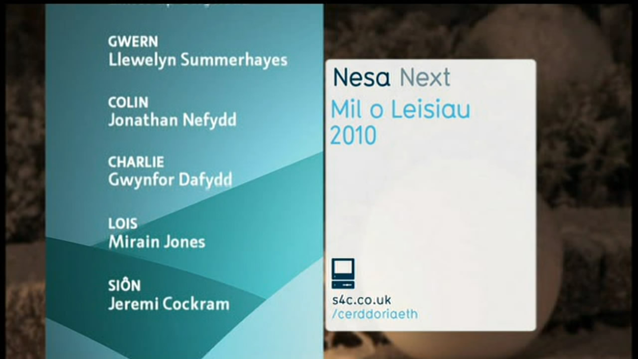 Thumbnail image for S4C (ECP)  - Christmas 2010