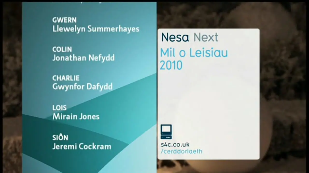 Thumbnail image for S4C (ECP)  - Christmas 2010