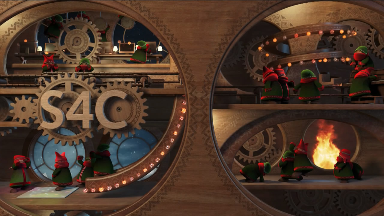 Thumbnail image for S4C  - Christmas 2018