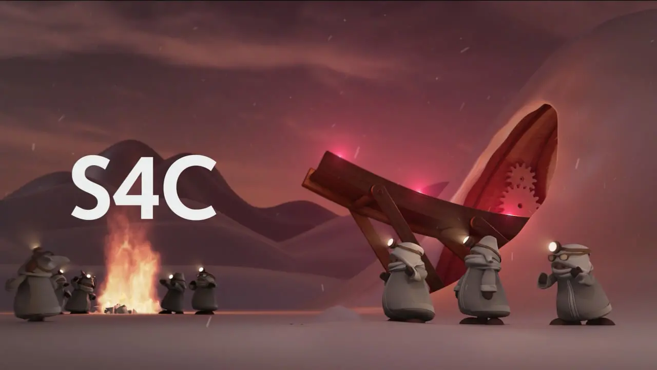 Thumbnail image for S4C  - Christmas 2018