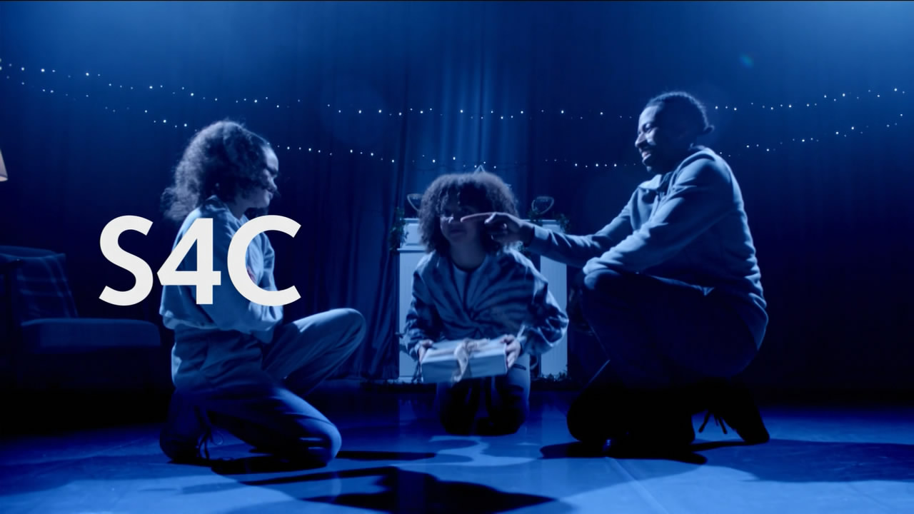 Thumbnail image for S4C  - Christmas 2019