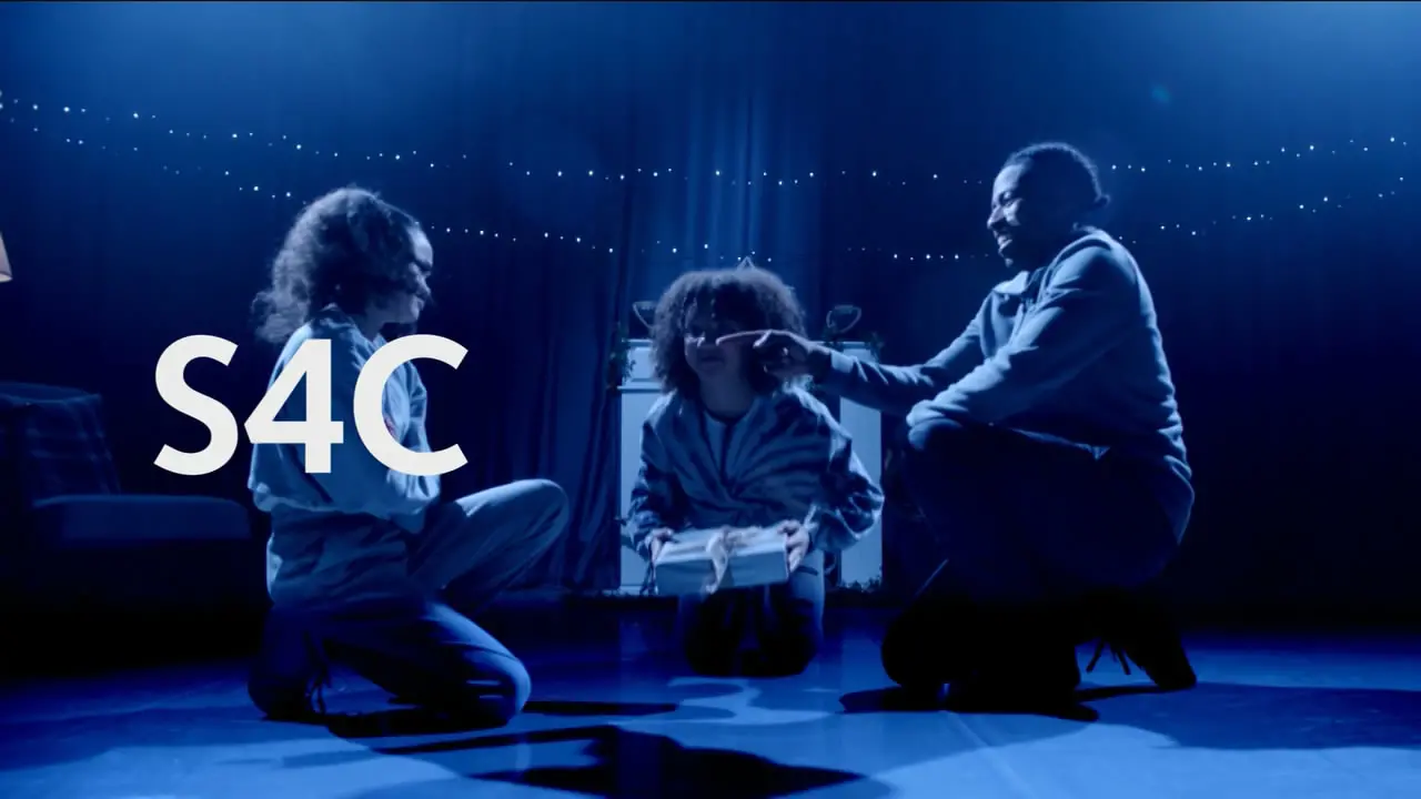 Thumbnail image for S4C  - Christmas 2019