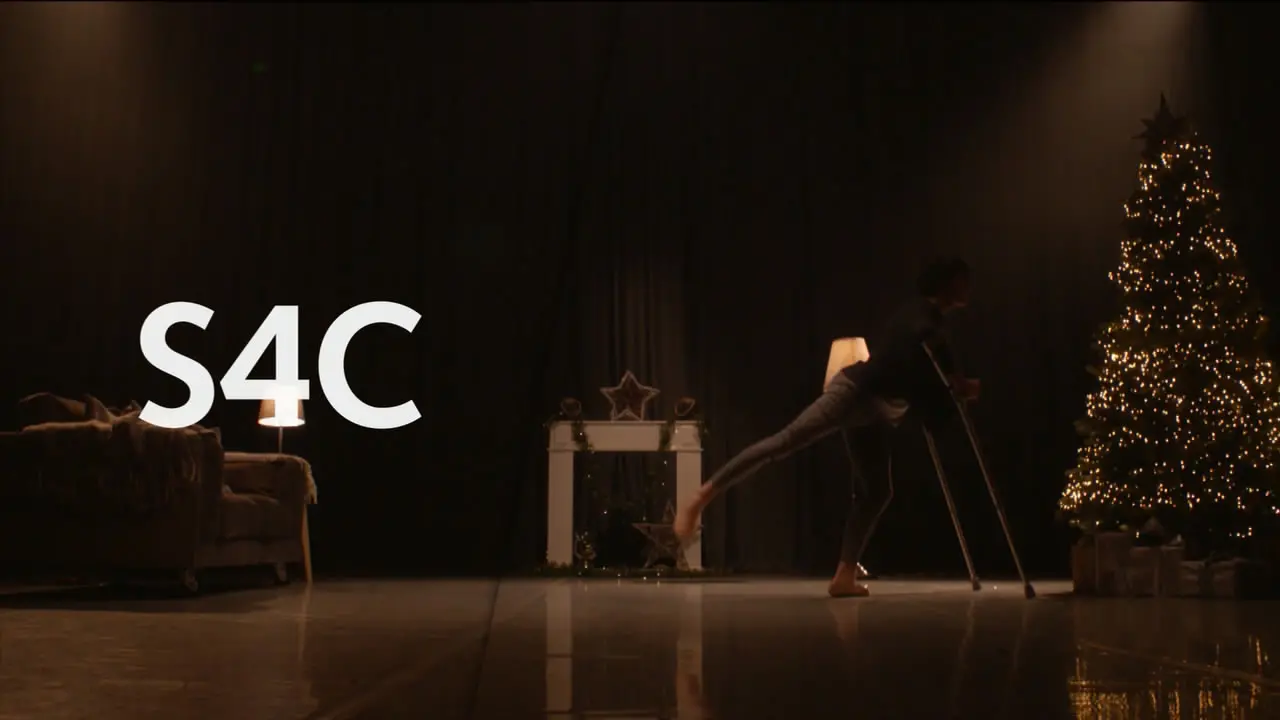 Thumbnail image for S4C (Break)  - Christmas 2019
