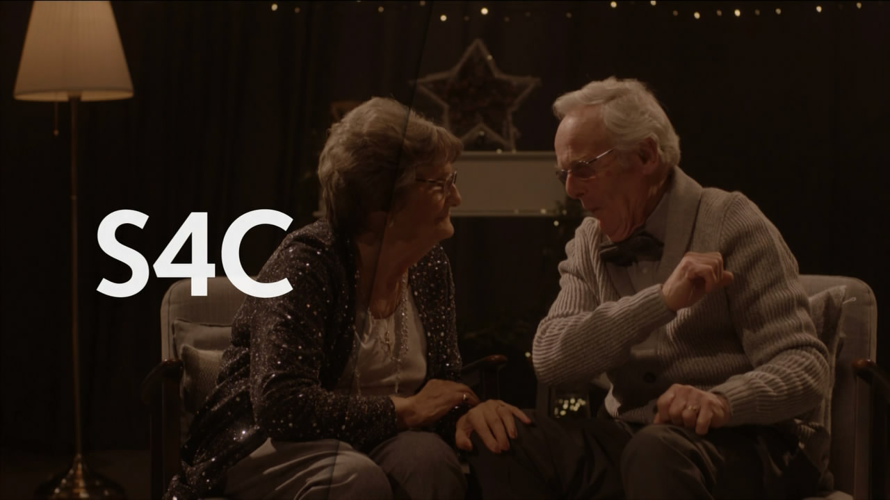 Thumbnail image for S4C (Break)  - Christmas 2019