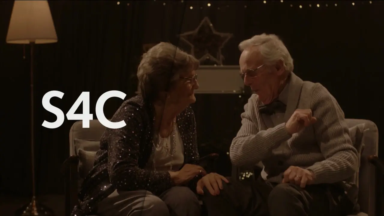 Thumbnail image for S4C (Break)  - Christmas 2019