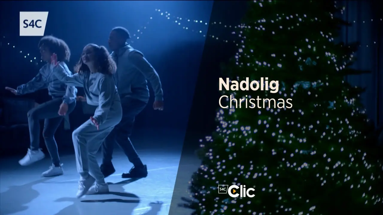 Thumbnail image for S4C (Promo)  - Christmas 2019