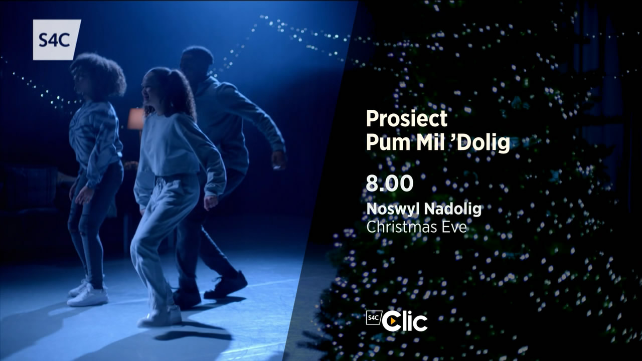 Thumbnail image for S4C (Promo)  - Christmas 2019
