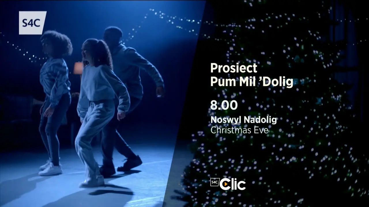Thumbnail image for S4C (Promo)  - Christmas 2019
