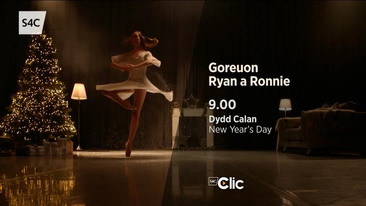 Thumbnail image for S4C (Promo)  - Christmas 2019
