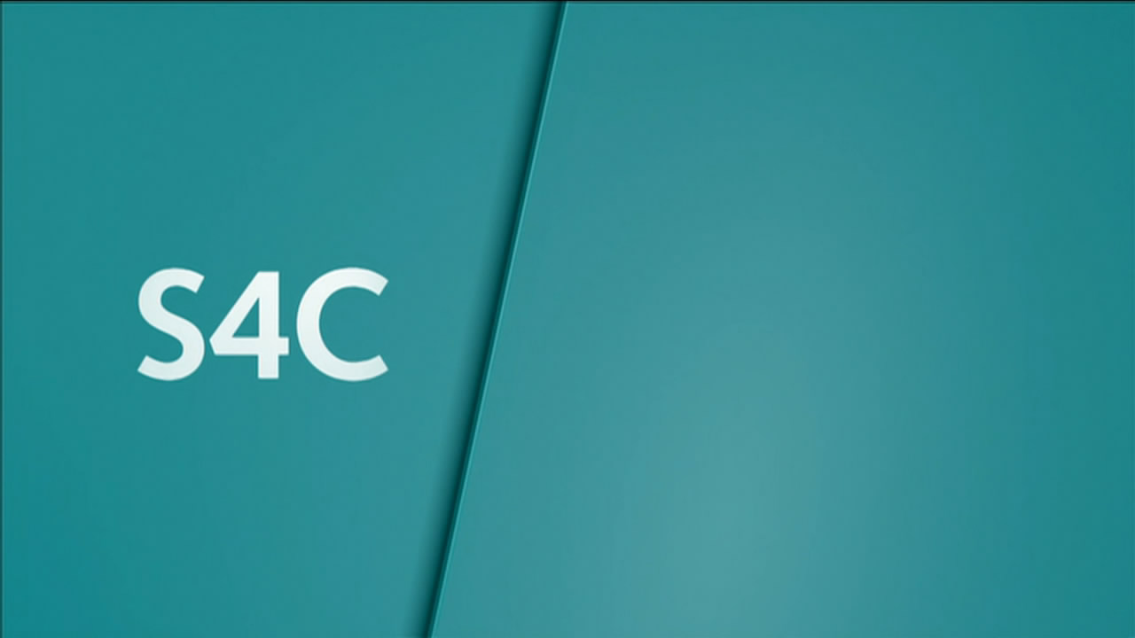 Thumbnail image for S4C (Break - Teal)  - 2020
