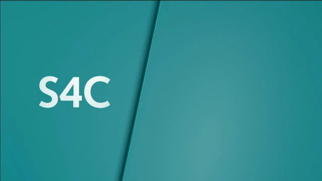 Thumbnail image for S4C (Break - Teal)  - 2020