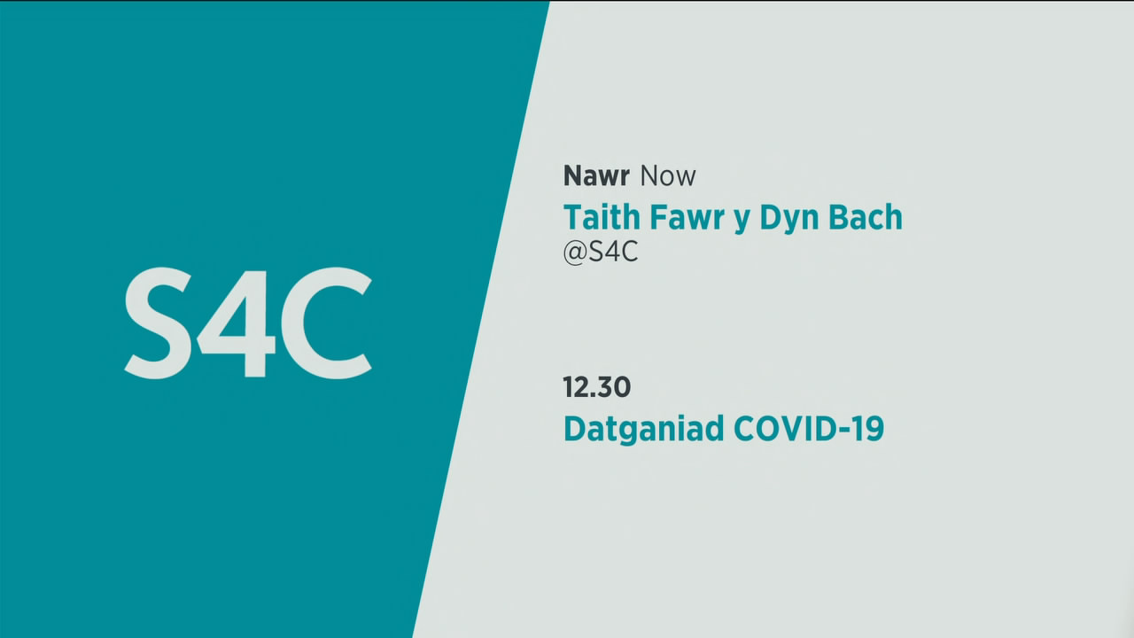 Thumbnail image for S4C (Menu)  - 2020