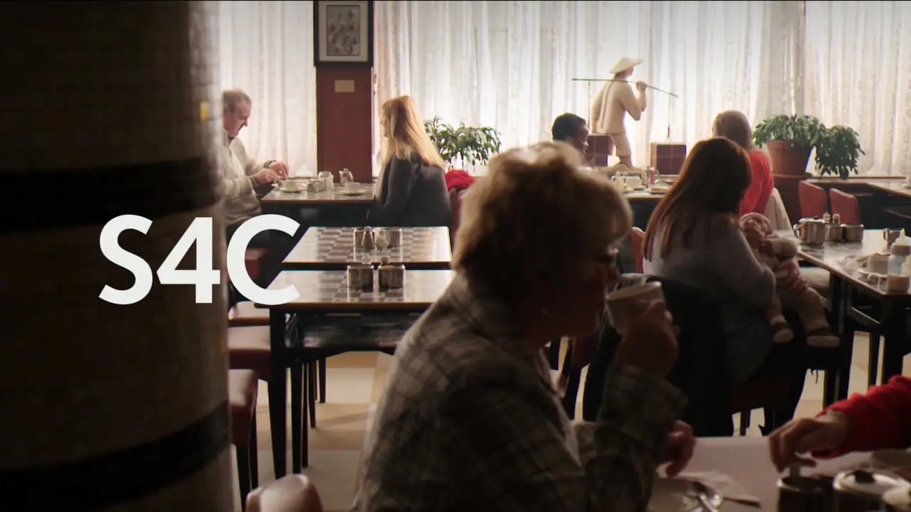 Thumbnail image for S4C (Cafe - Short)  - 2020