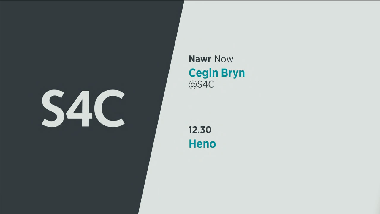Thumbnail image for S4C (Menu)  - 2020