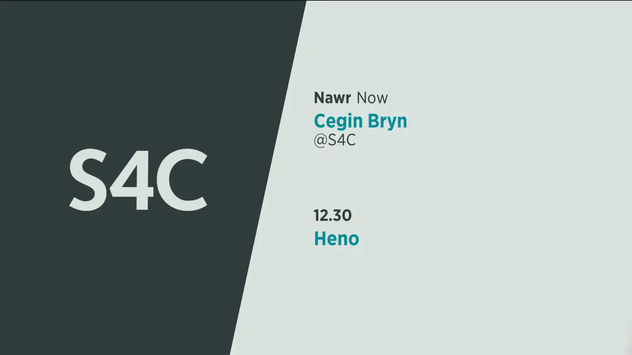 Thumbnail image for S4C (Menu)  - 2020