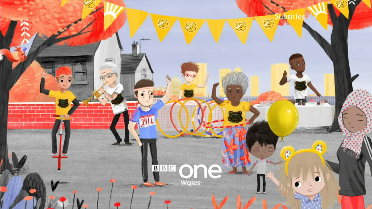Thumbnail image for BBC One Wales (Fundraisers)  - 2020