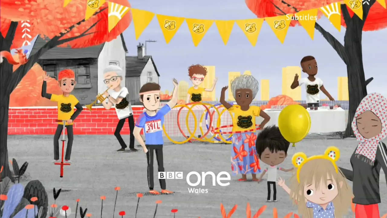 Thumbnail image for BBC One Wales (Fundraisers)  - 2020