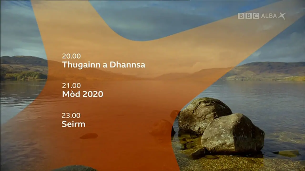 Thumbnail image for BBC Alba (Menu)  - 2020