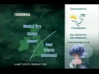 Thumbnail image for ITV Weather (Jon Mitchell)  - 2001