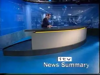 Thumbnail image for ITV News Summary  - 2000