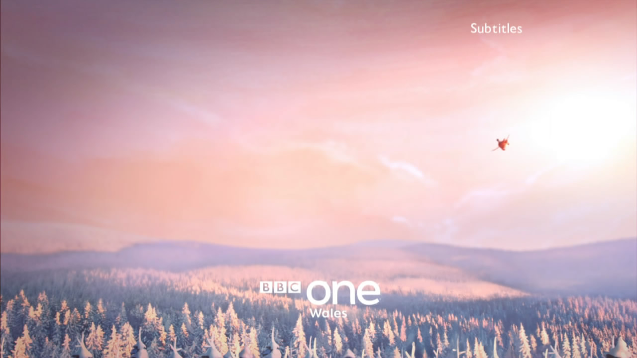 Thumbnail image for BBC One Wales (Zog)  - Christmas 2020