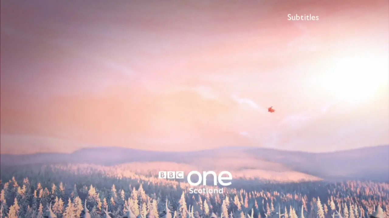 Thumbnail image for BBC One Scotland (Zog)  - Christmas 2020