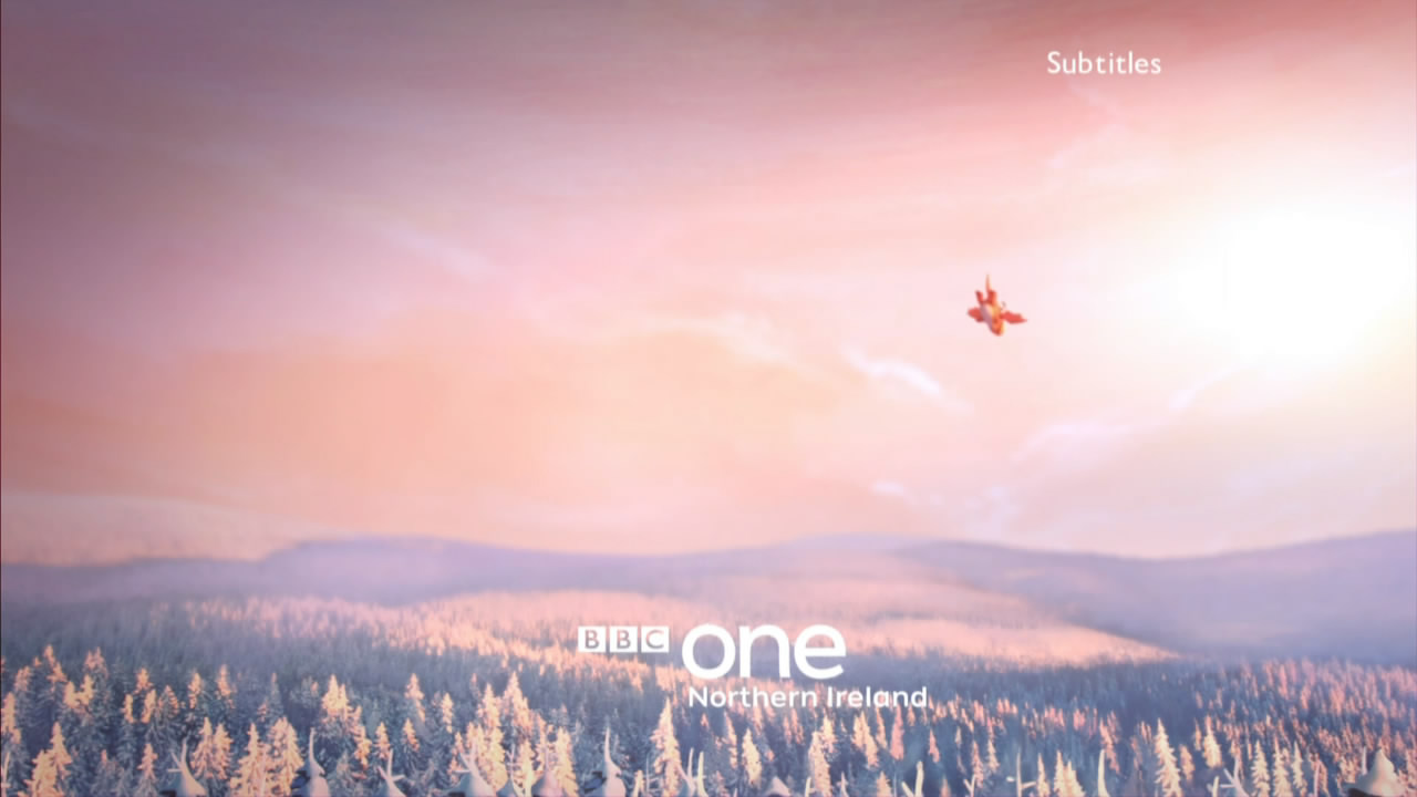 Thumbnail image for BBC One NI (Zog)  - Christmas 2020