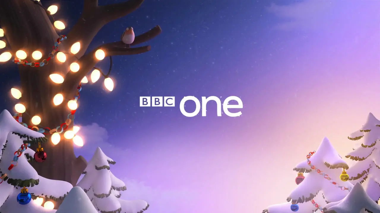 Thumbnail image for BBC One (Sting)  - Christmas 2020