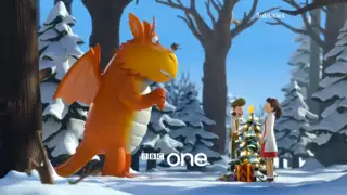 Thumbnail image for BBC One (Zog 2)  - Christmas 2020
