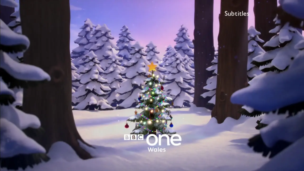 Thumbnail image for BBC One Wales (News Day)  - Christmas 2020