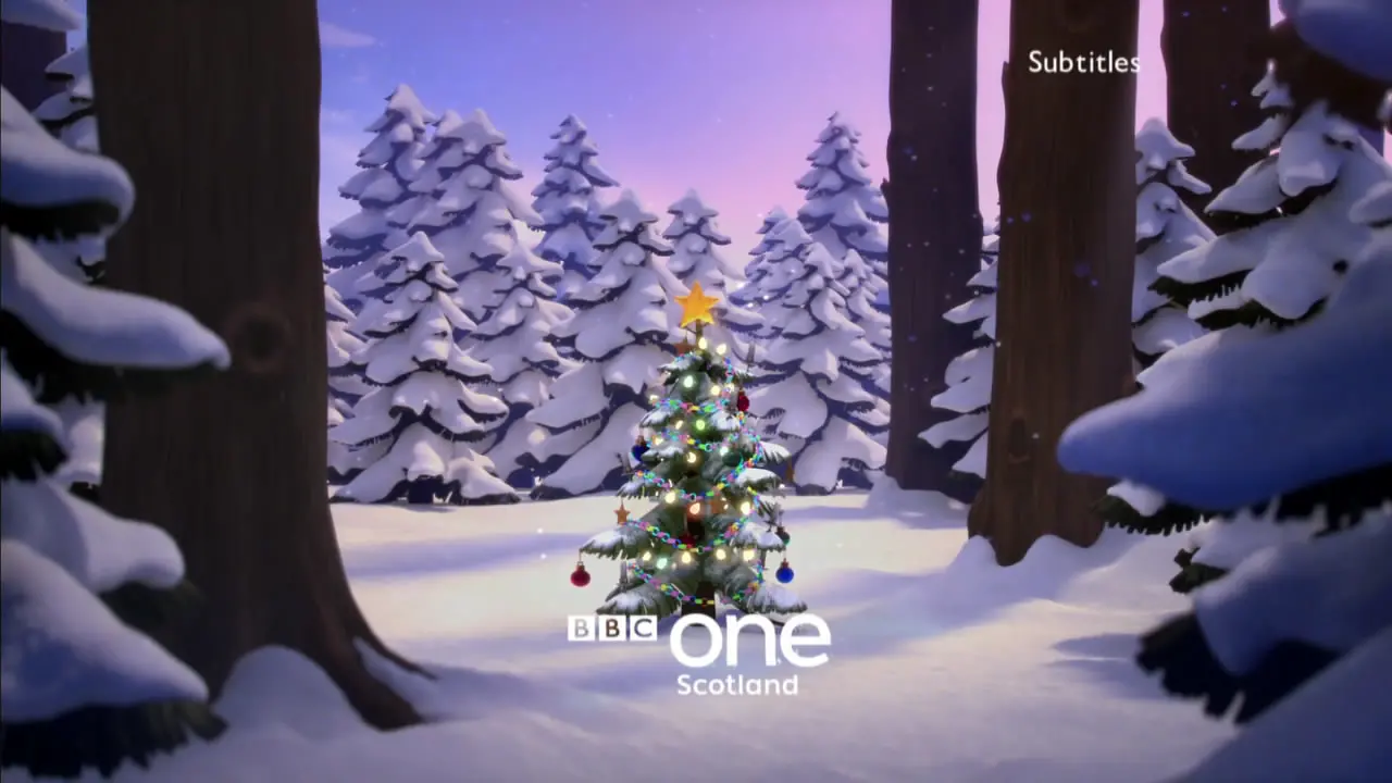 Thumbnail image for BBC One Scotland (News Day)  - Christmas 2020