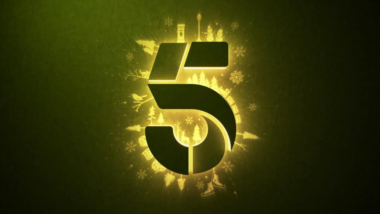 Thumbnail image for Channel 5 (Dark Green)  - Christmas 2020