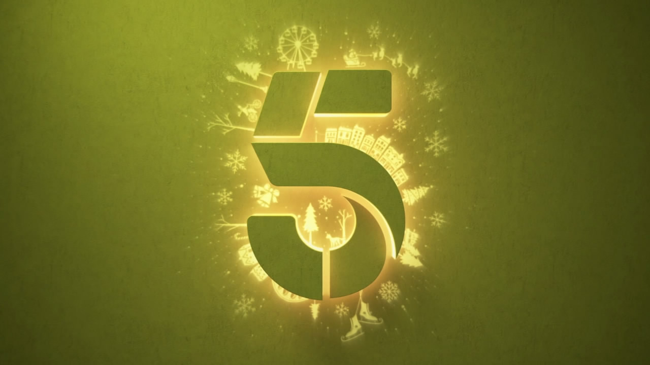 Thumbnail image for Channel 5 (Light Green)  - Christmas 2020