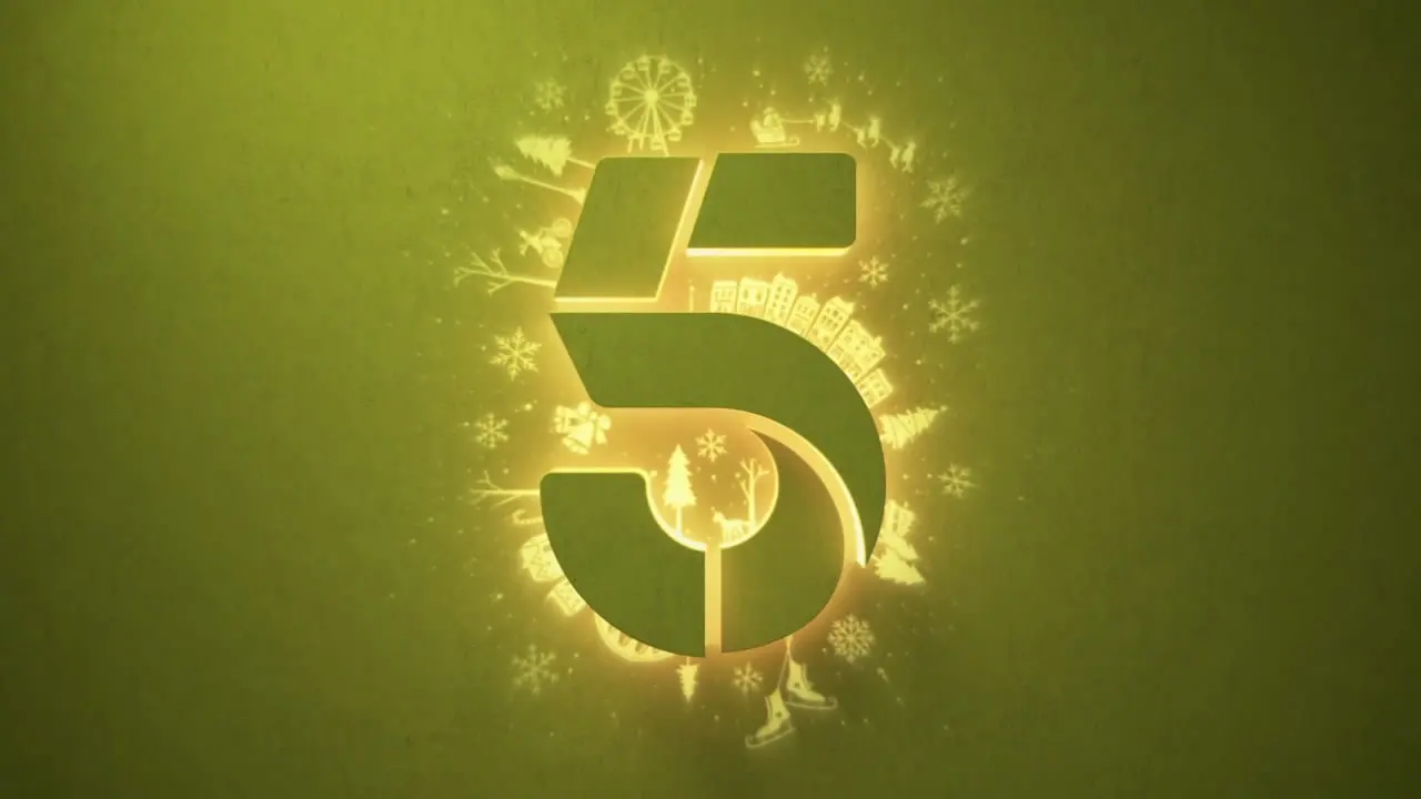 Thumbnail image for Channel 5 (Light Green)  - Christmas 2020