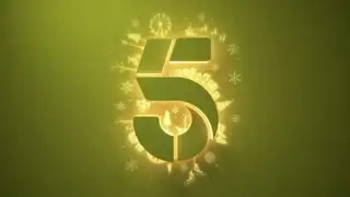 Thumbnail image for Channel 5 (Light Green)  - Christmas 2020