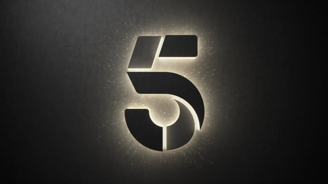 Thumbnail image for Channel 5 (Black)  - Christmas 2020