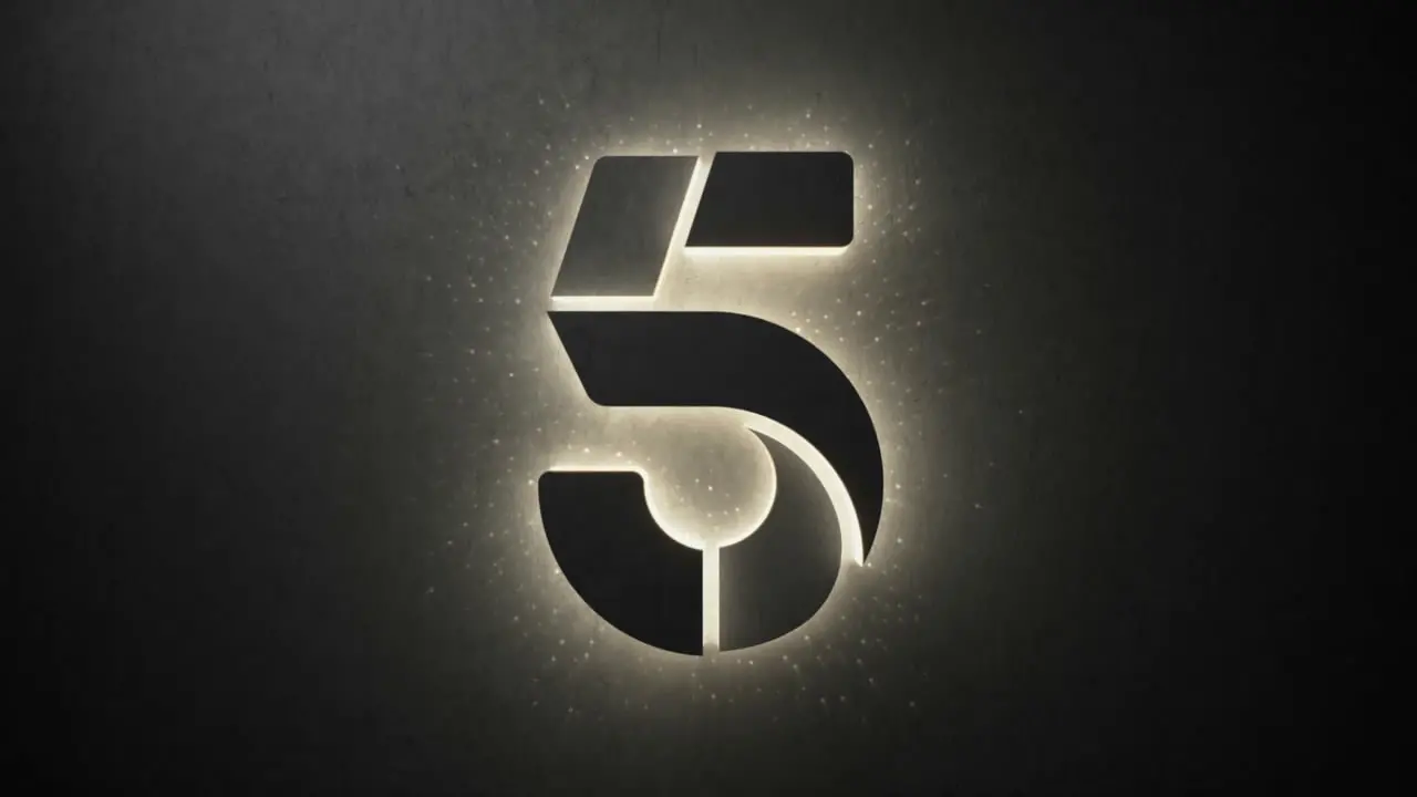 Thumbnail image for Channel 5 (Black)  - Christmas 2020