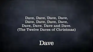 Thumbnail image for Dave (Break - 12 Daves)  - Christmas 2020