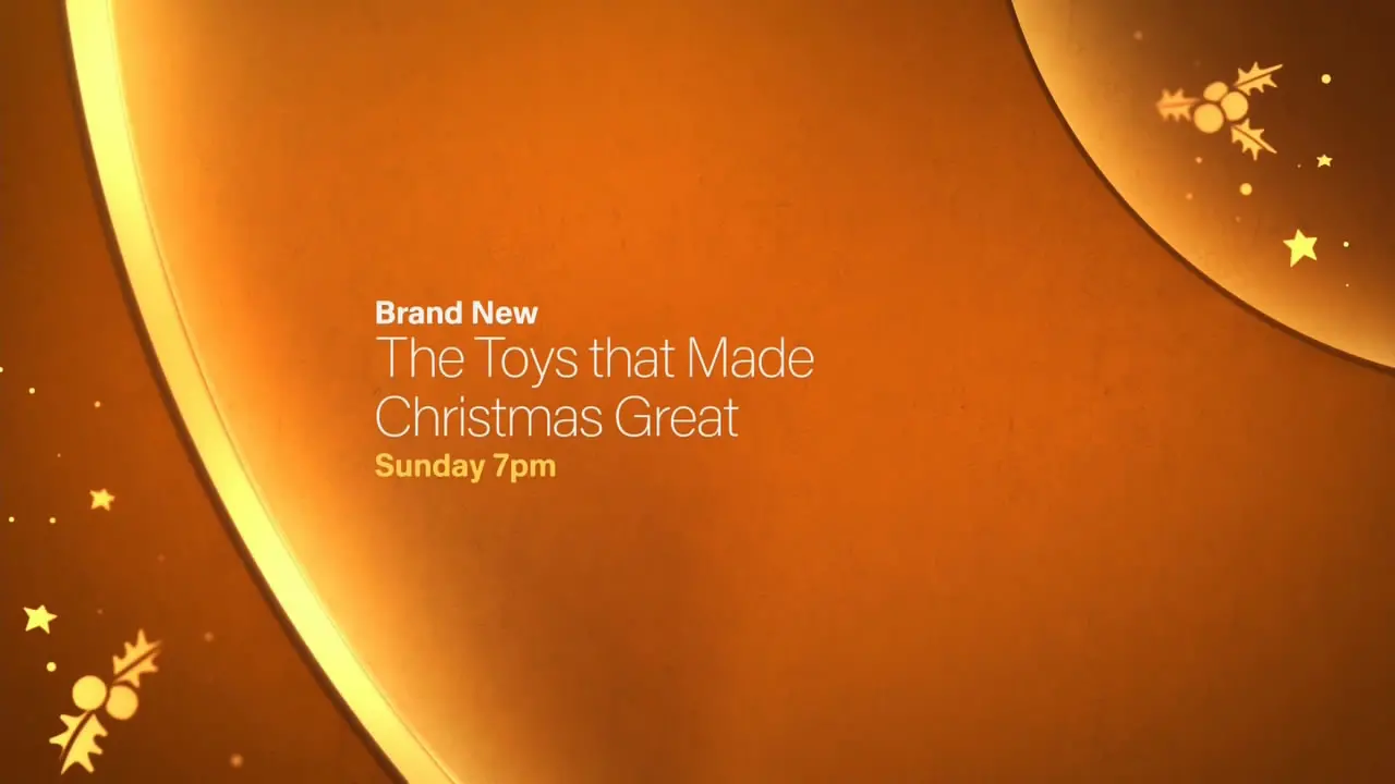 Thumbnail image for Channel 5 (Promo)  - Christmas 2020