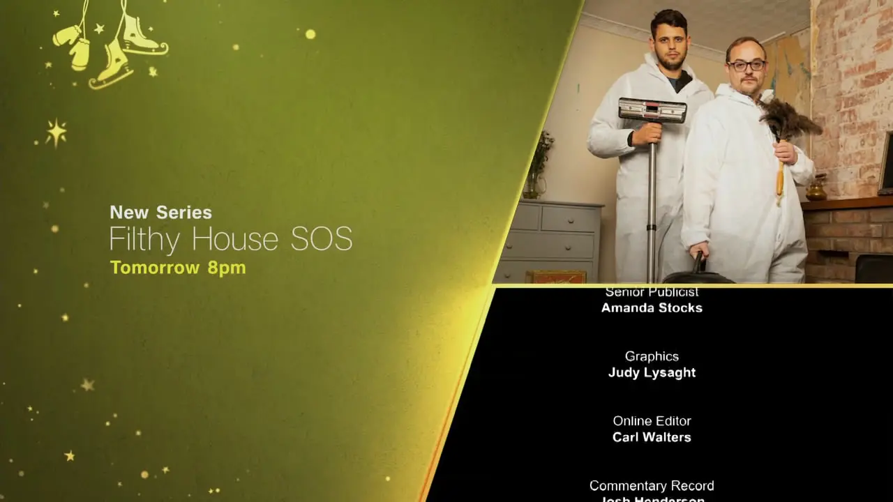 Thumbnail image for Channel 5 (ECP)  - Christmas 2020