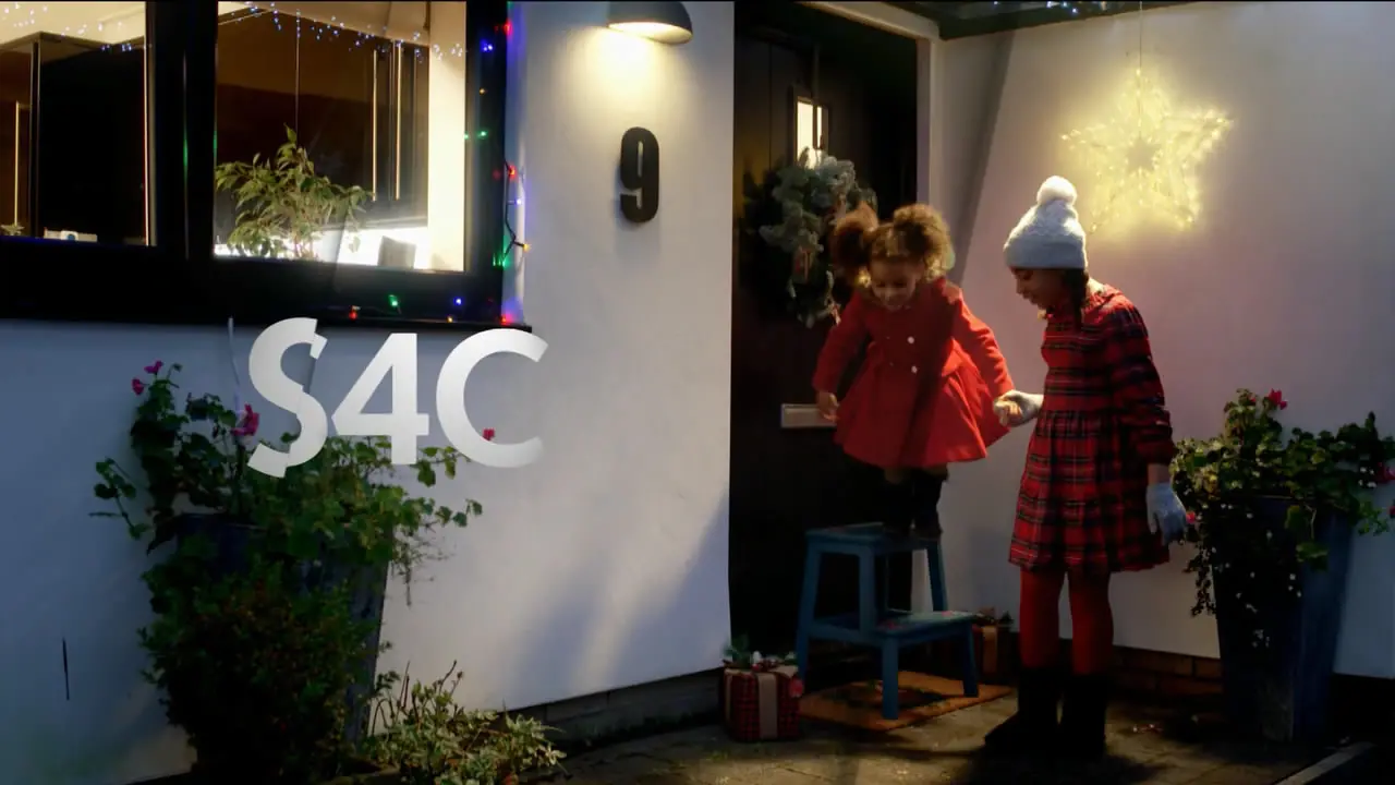 Thumbnail image for S4C (Wreath)  - Christmas 2020