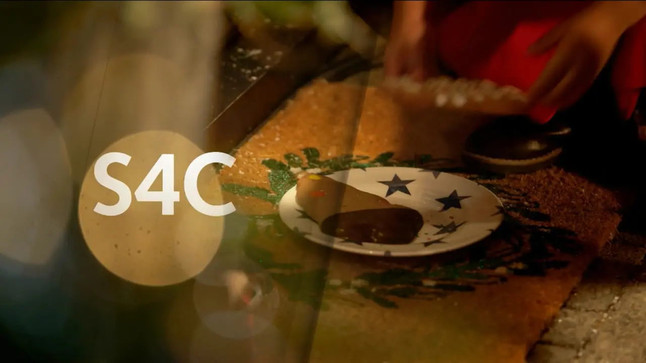 Thumbnail image for S4C (Break - Gingerbread)  - Christmas 2020