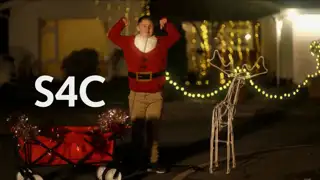 Thumbnail image for S4C (Break - Reindeer)  - Christmas 2020