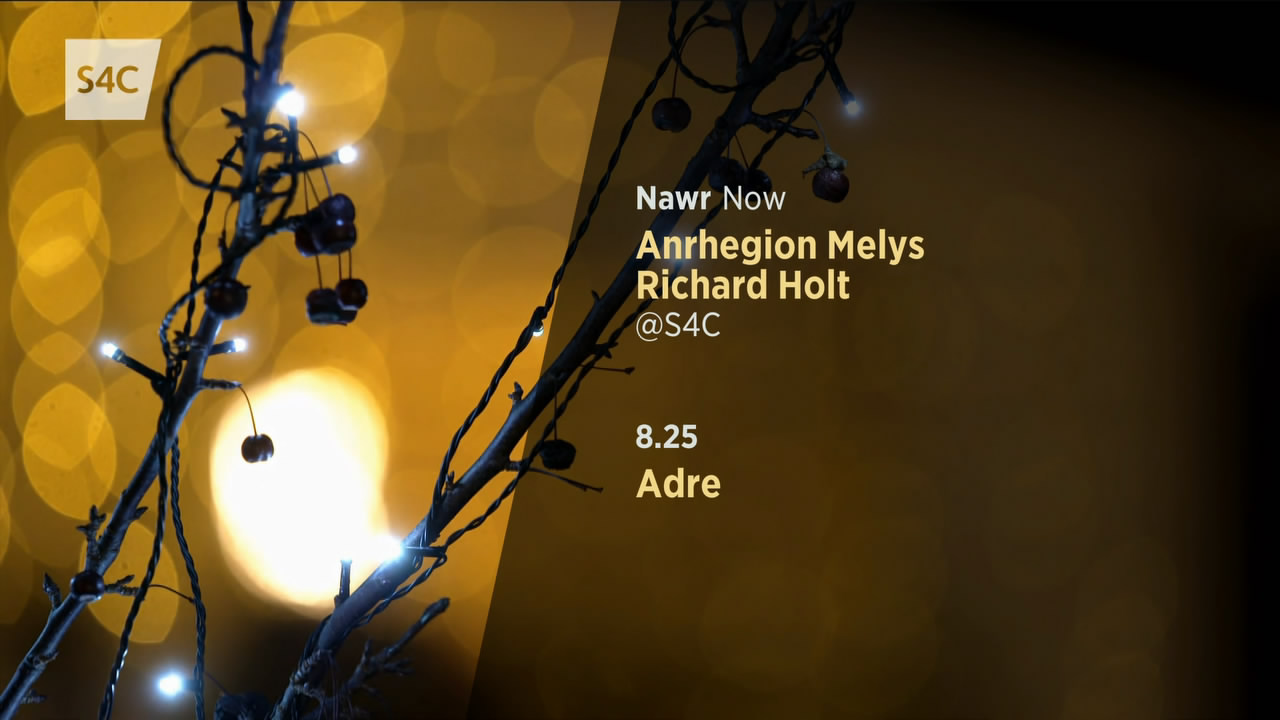 Thumbnail image for S4C (Menu)  - Christmas 2020