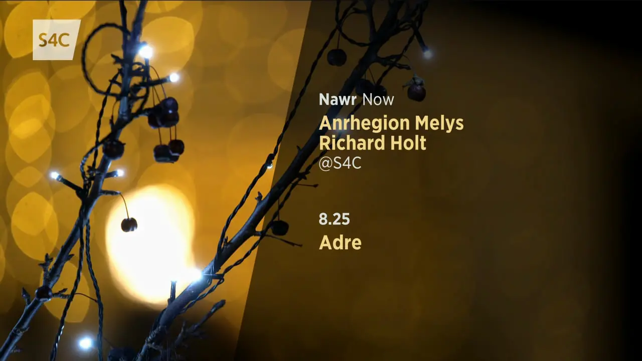 Thumbnail image for S4C (Menu)  - Christmas 2020