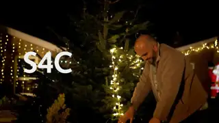 Thumbnail image for S4C (Lights)  - Christmas 2020